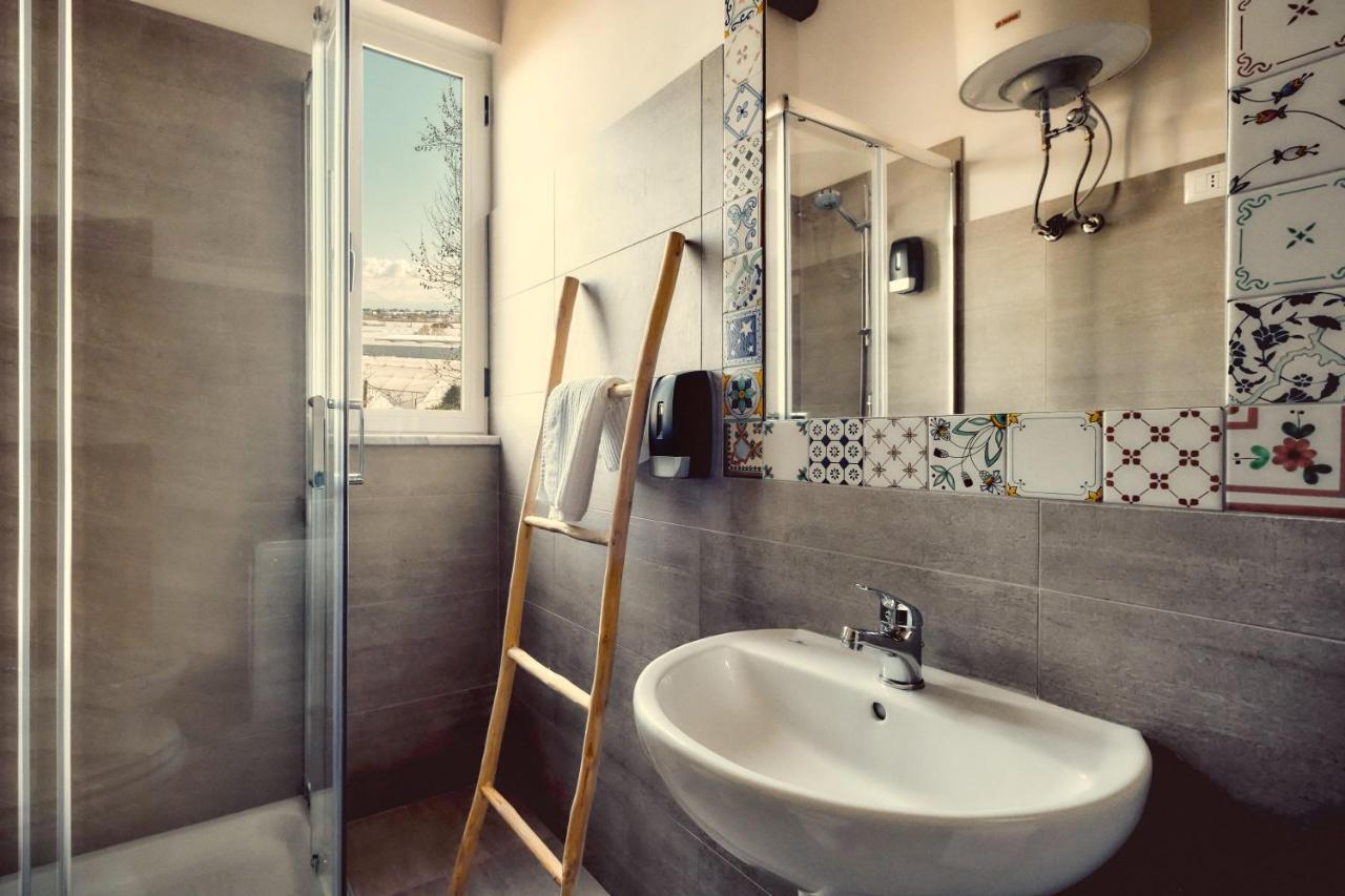 Casa Consalvo B&B Pontecagnano Luaran gambar