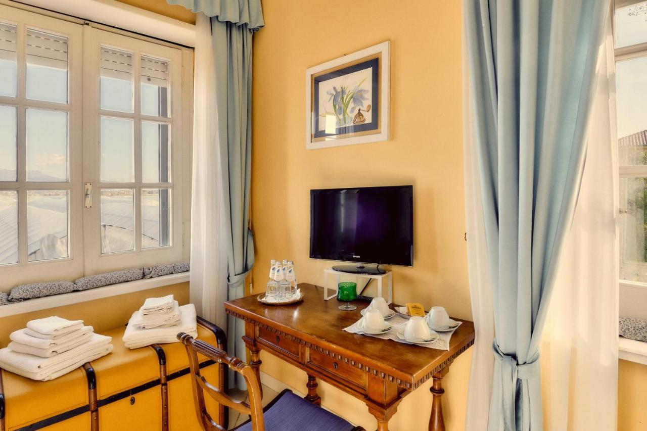 Casa Consalvo B&B Pontecagnano Luaran gambar