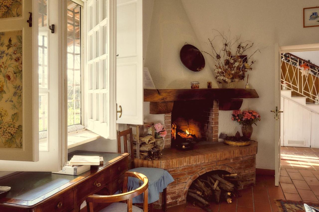 Casa Consalvo B&B Pontecagnano Luaran gambar