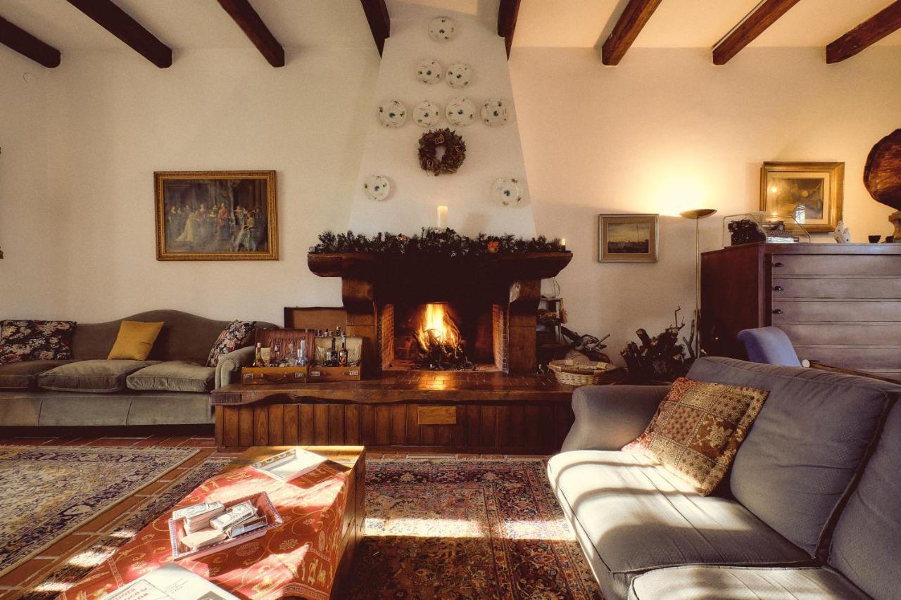 Casa Consalvo B&B Pontecagnano Luaran gambar