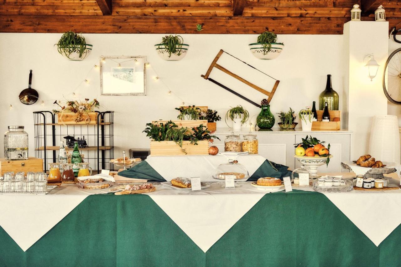 Casa Consalvo B&B Pontecagnano Luaran gambar