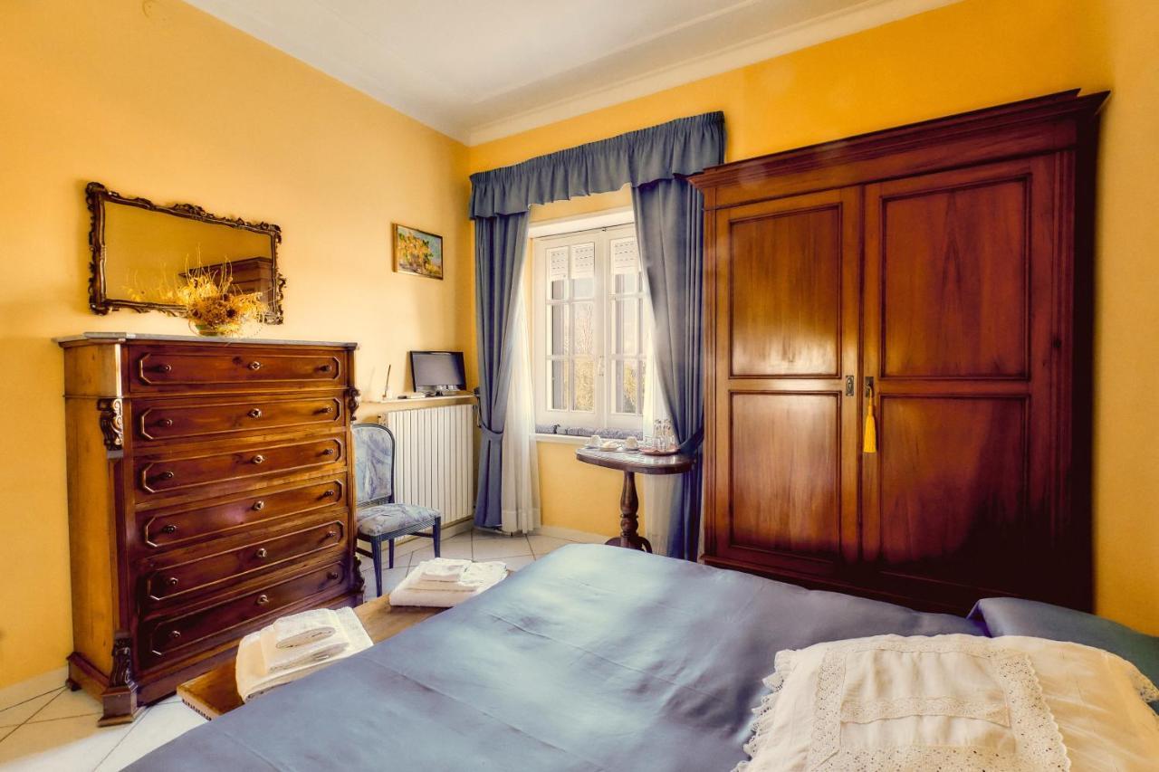 Casa Consalvo B&B Pontecagnano Luaran gambar