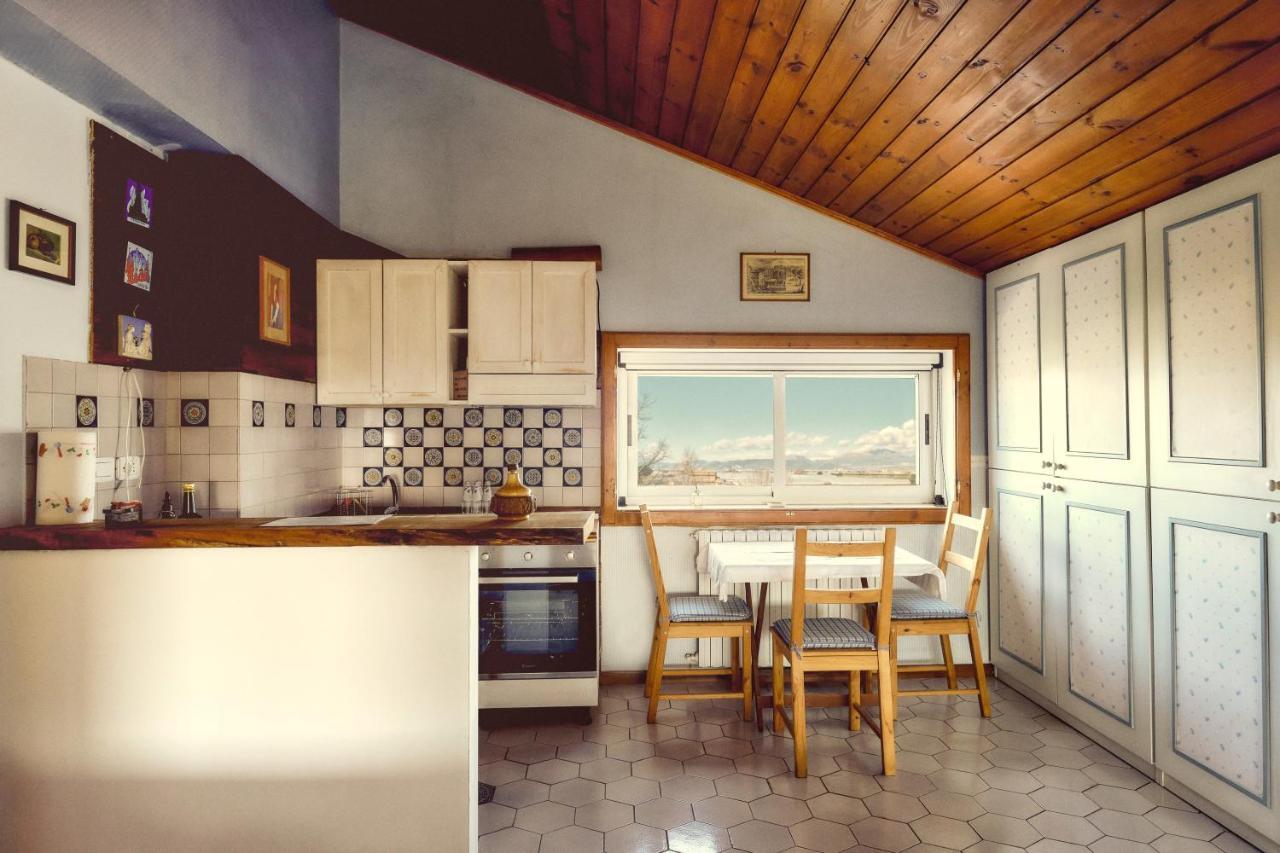 Casa Consalvo B&B Pontecagnano Luaran gambar
