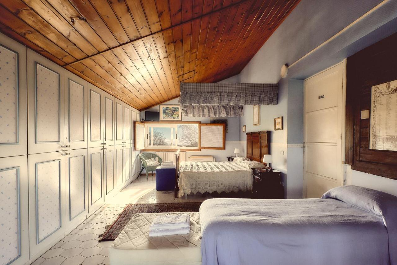 Casa Consalvo B&B Pontecagnano Luaran gambar