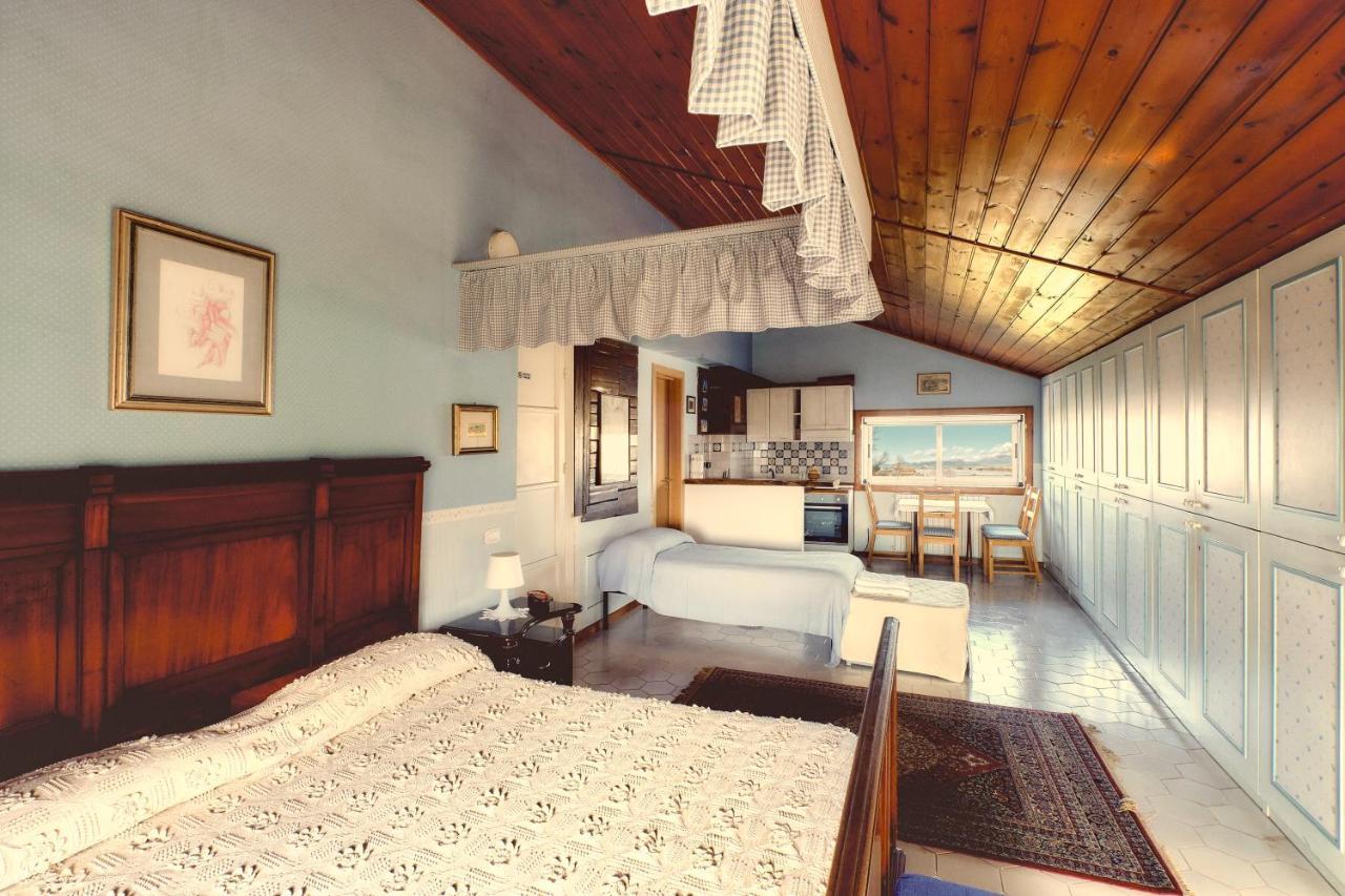 Casa Consalvo B&B Pontecagnano Luaran gambar