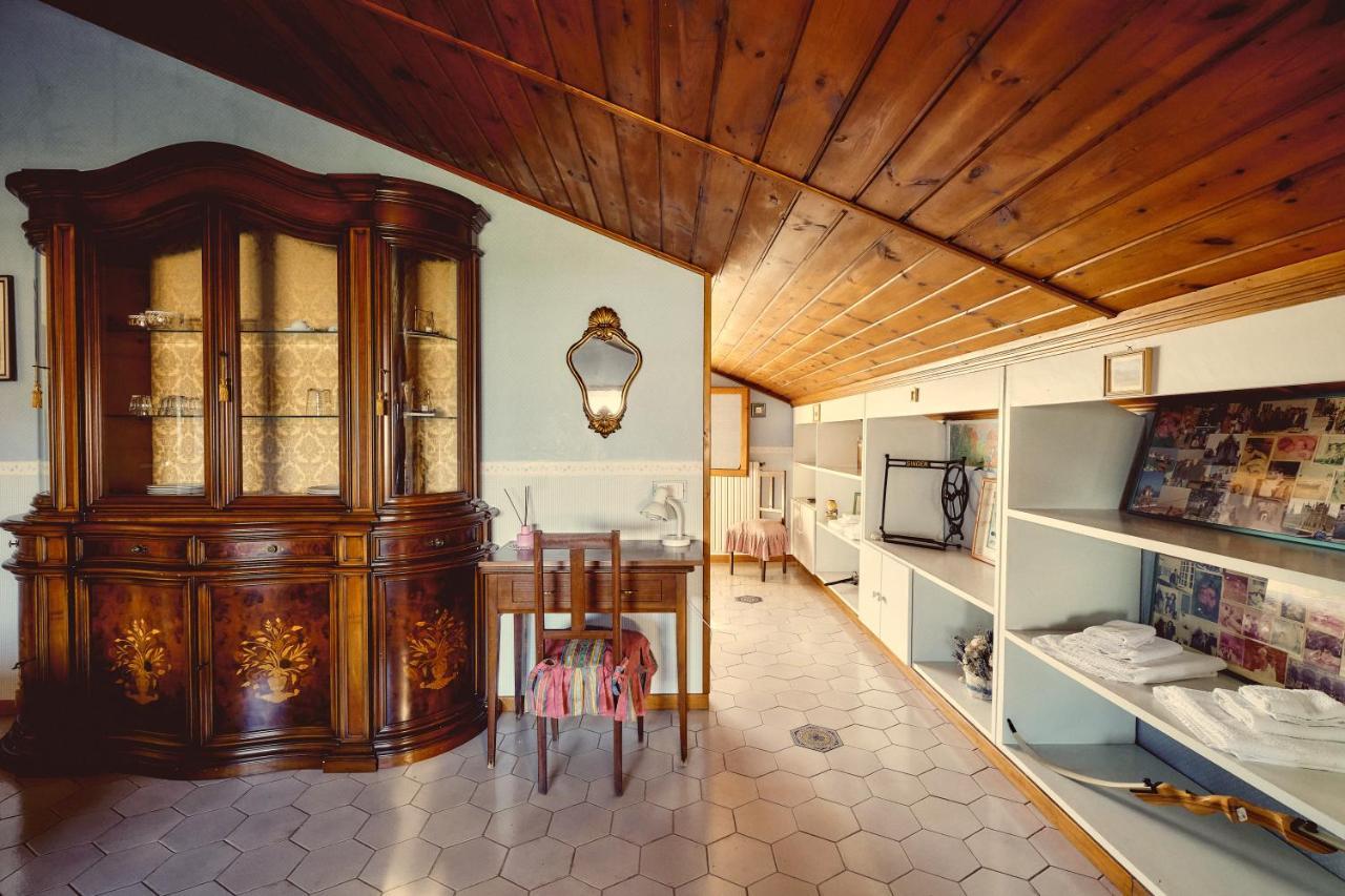 Casa Consalvo B&B Pontecagnano Luaran gambar