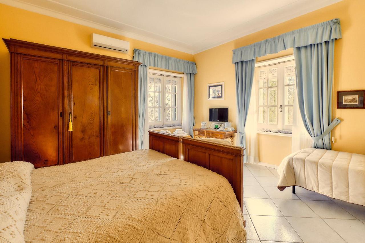 Casa Consalvo B&B Pontecagnano Luaran gambar