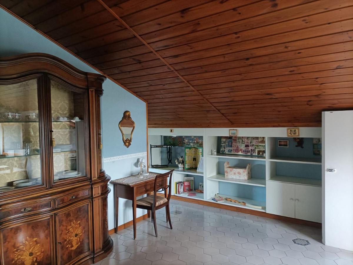 Casa Consalvo B&B Pontecagnano Luaran gambar