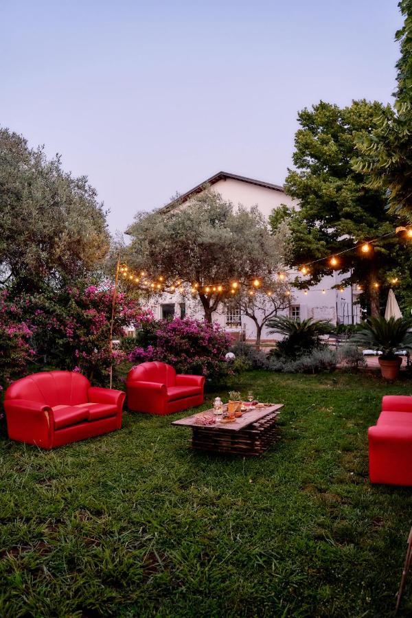 Casa Consalvo B&B Pontecagnano Luaran gambar