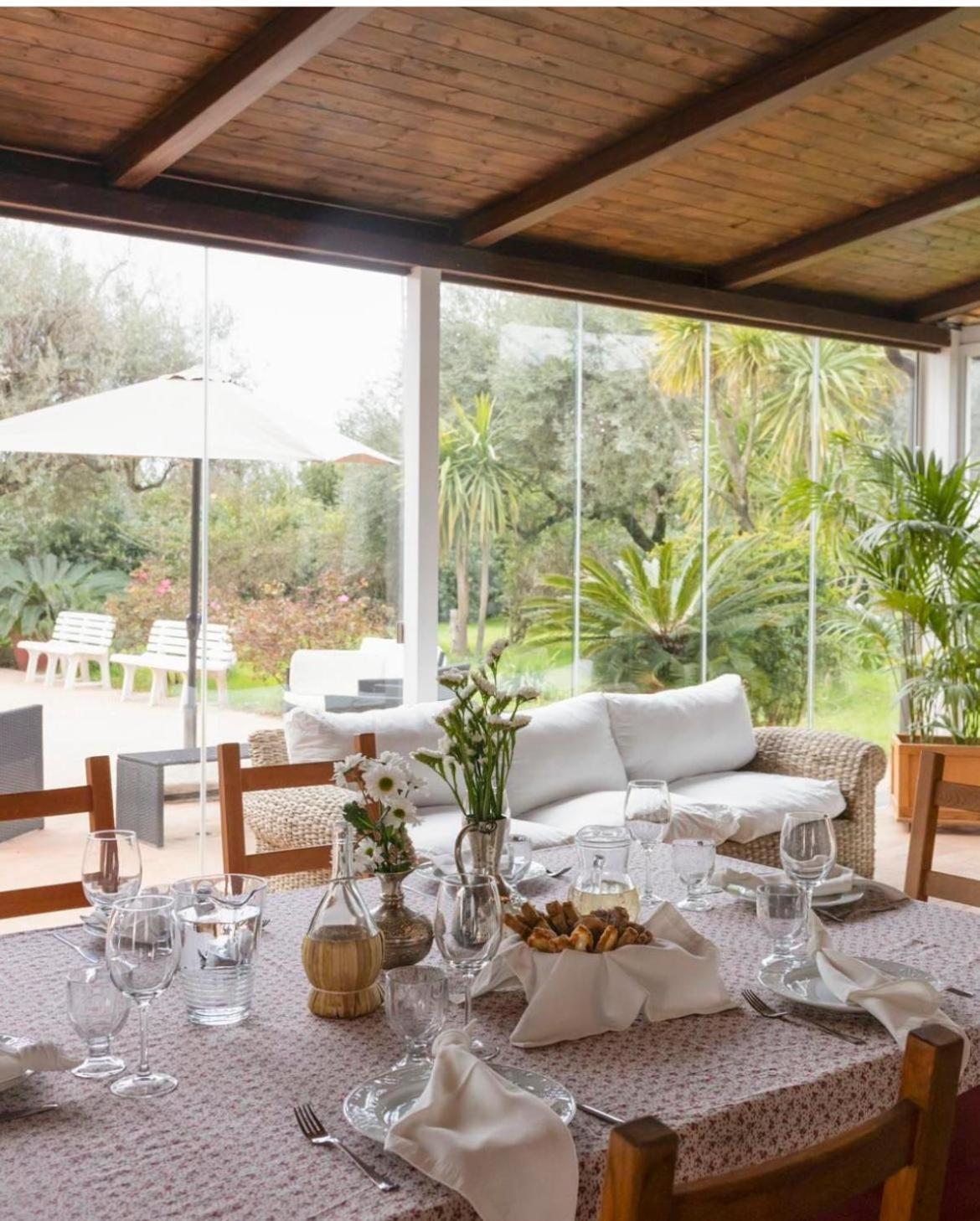 Casa Consalvo B&B Pontecagnano Luaran gambar