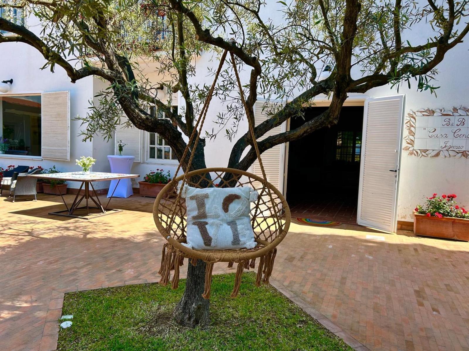 Casa Consalvo B&B Pontecagnano Luaran gambar