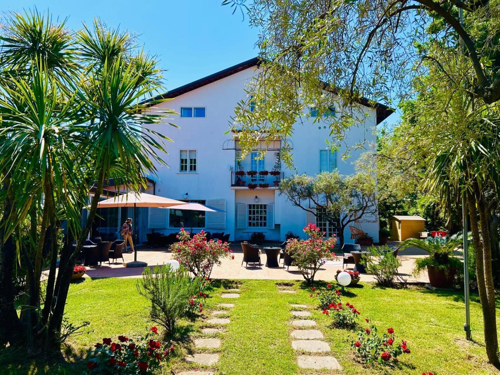 Casa Consalvo B&B Pontecagnano Luaran gambar