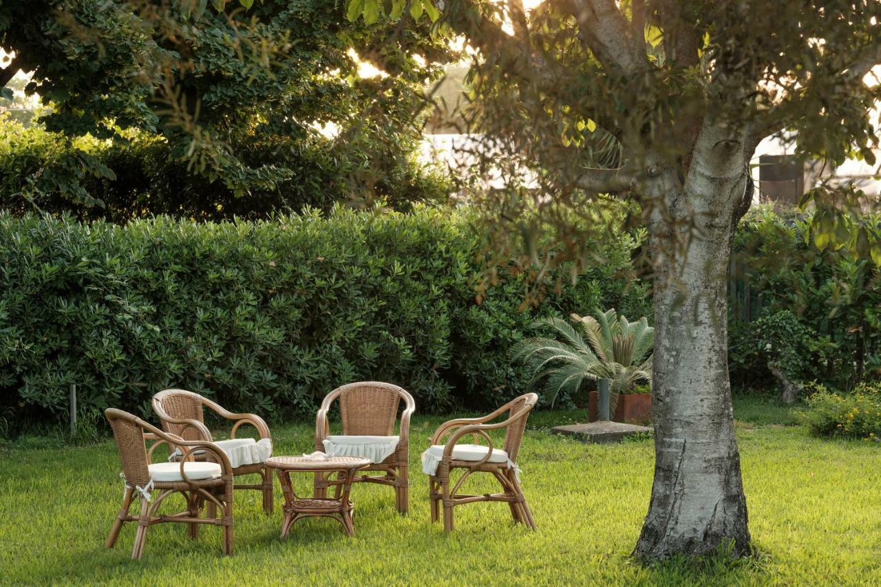 Casa Consalvo B&B Pontecagnano Luaran gambar