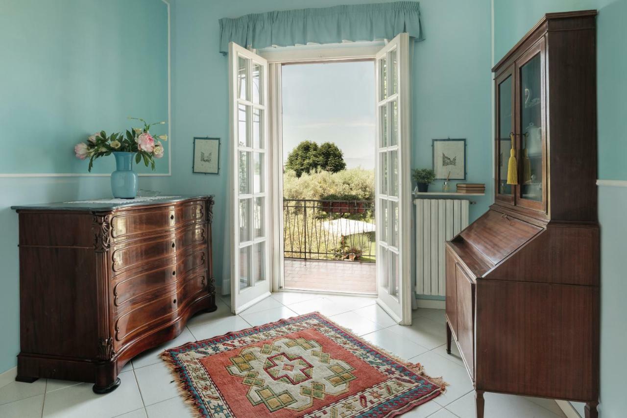 Casa Consalvo B&B Pontecagnano Luaran gambar