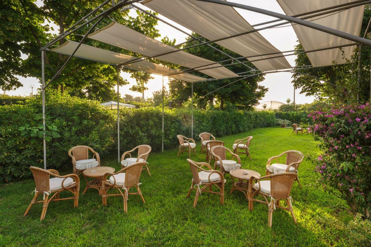 Casa Consalvo B&B Pontecagnano Luaran gambar