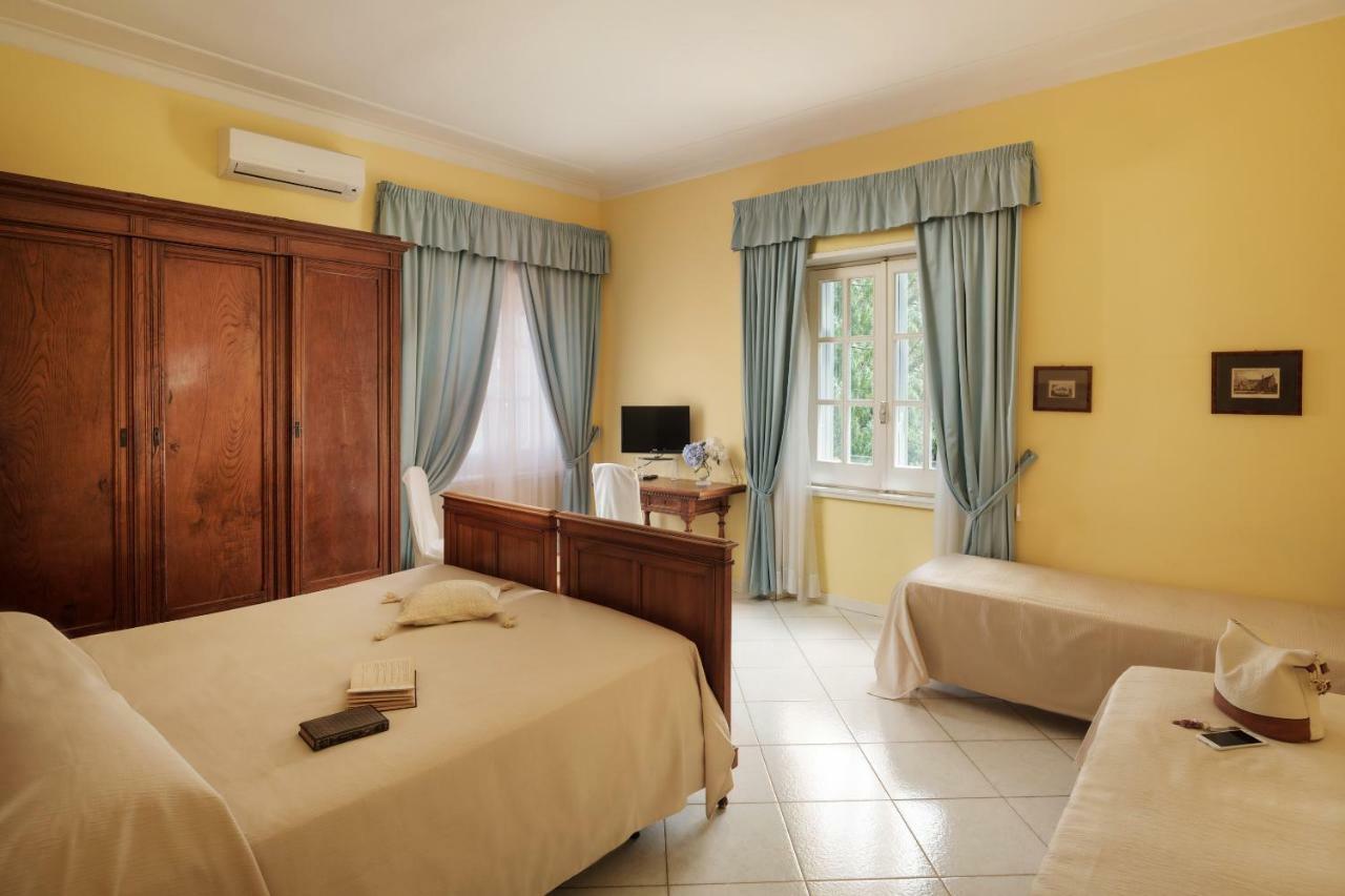 Casa Consalvo B&B Pontecagnano Luaran gambar